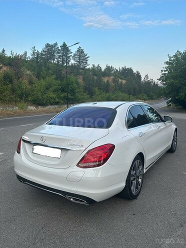 Mercedes C 300-12