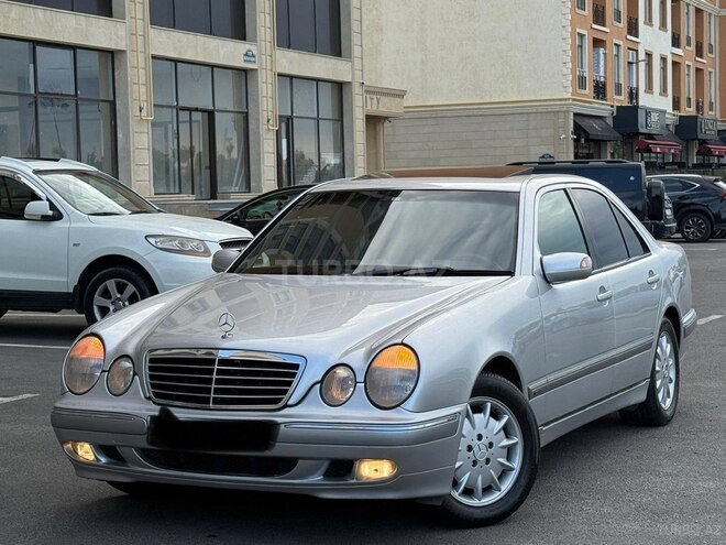 Mercedes E 280-3