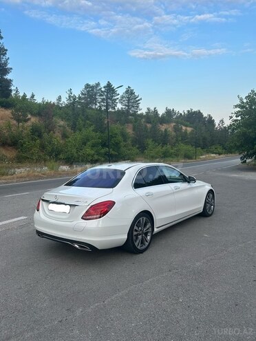Mercedes C 300-2