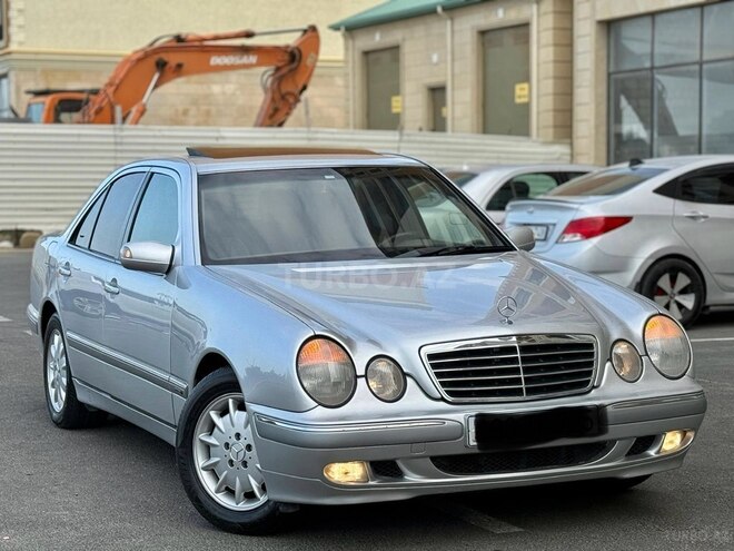 Mercedes E 280-2