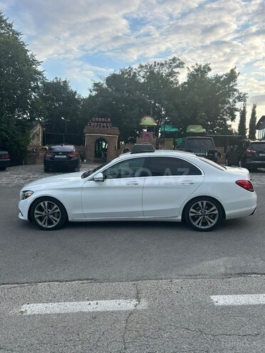 Mercedes C 300-3