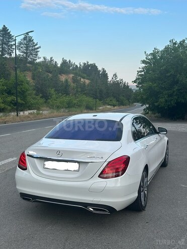 Mercedes C 300-6