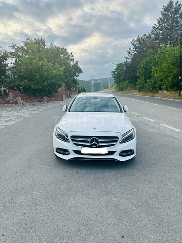 Mercedes C 300-8