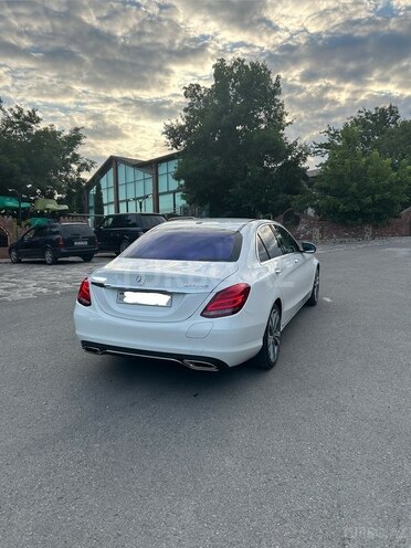 Mercedes C 300-14