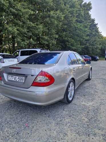 Mercedes E 220-3