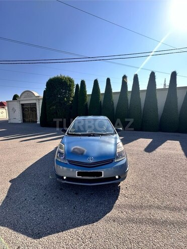 Toyota Prius-1