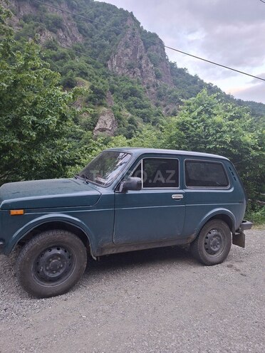 LADA (VAZ) Niva-3