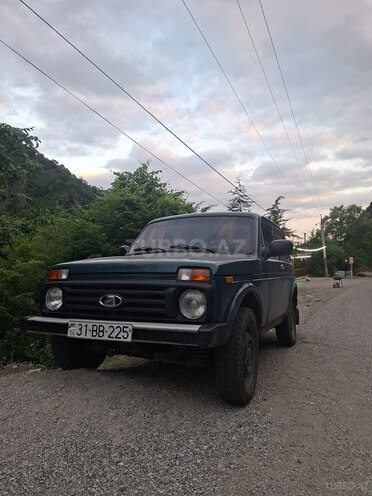 LADA (VAZ) Niva-1