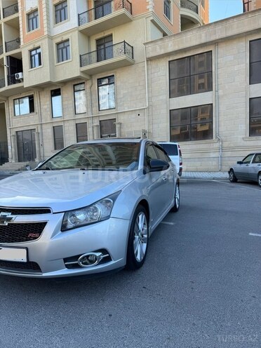 Chevrolet Cruze-4