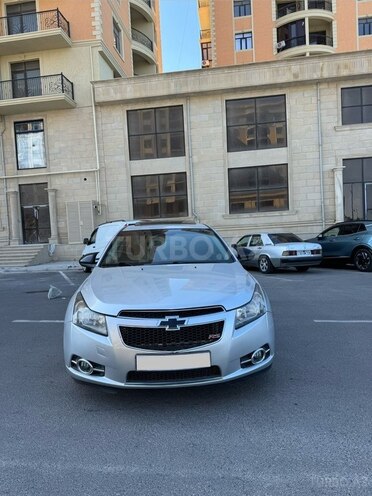 Chevrolet Cruze-1