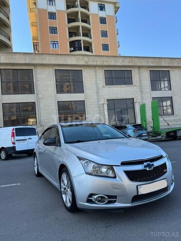 Chevrolet Cruze-3