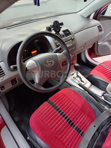 Toyota Corolla-4