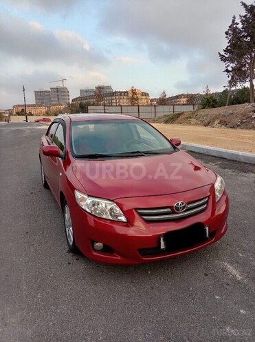 Toyota Corolla-6