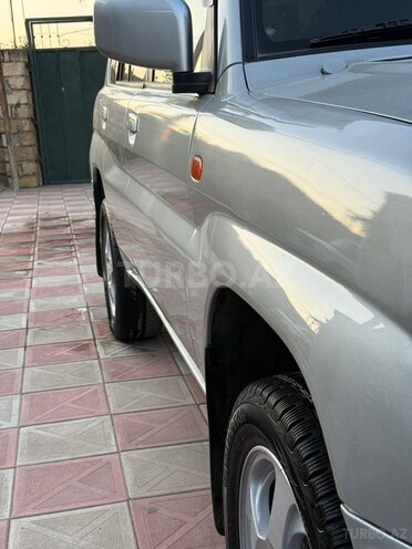 Mitsubishi Pajero io-17
