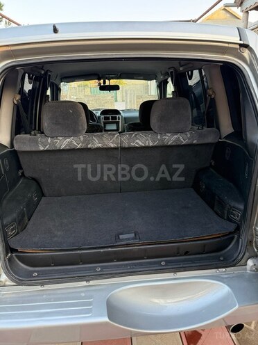 Mitsubishi Pajero io-15