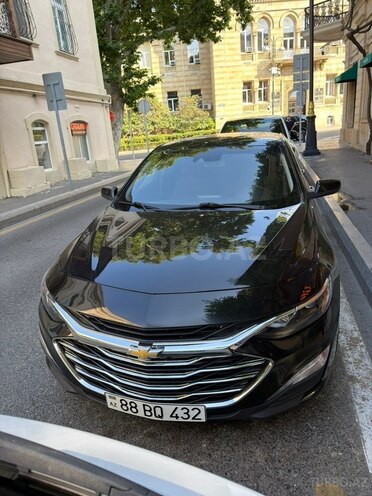 Chevrolet Malibu-1