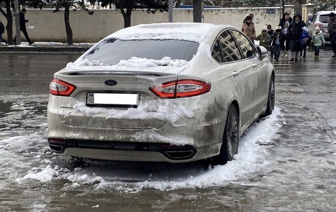 Ford Mondeo-9