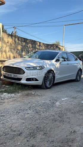 Ford Mondeo-1