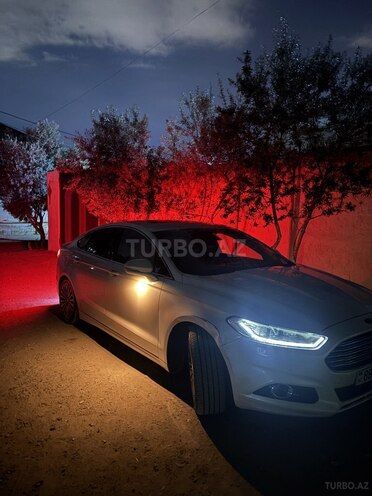 Ford Mondeo-8