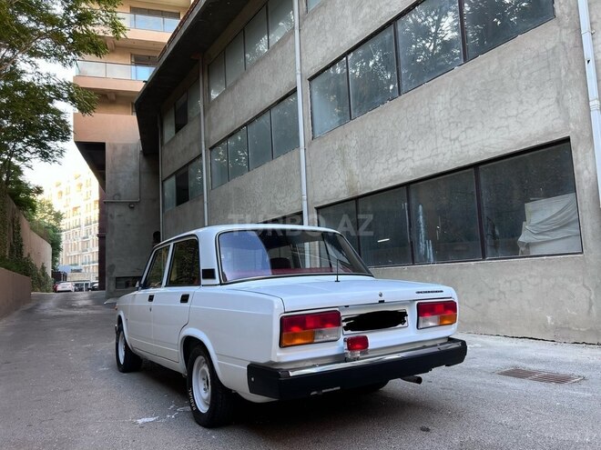 LADA (VAZ) 2107-8