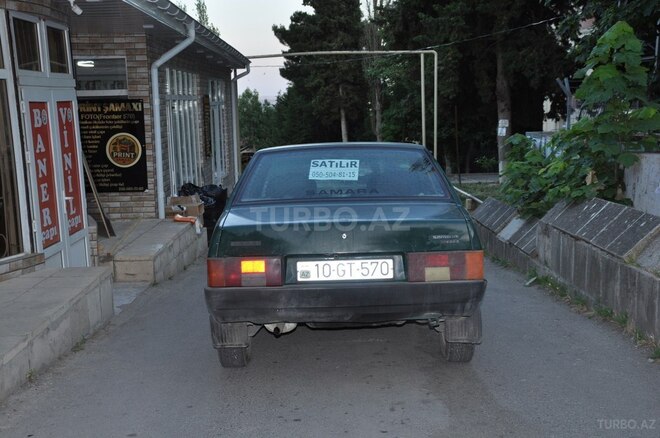 LADA (VAZ) 21099-4