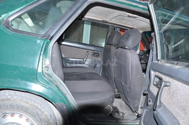 LADA (VAZ) 21099-6