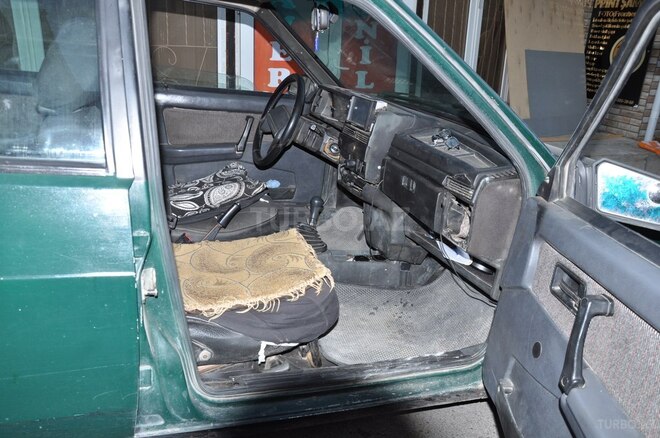 LADA (VAZ) 21099-5