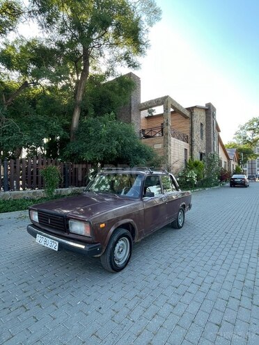 LADA (VAZ) 2107-6