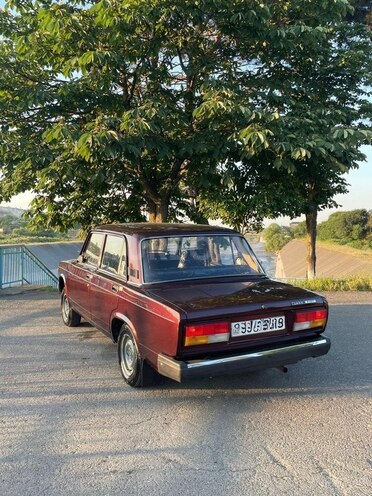 LADA (VAZ) 2107-8