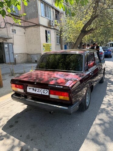 LADA (VAZ) 2107-19
