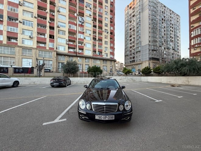 Mercedes E 350-1