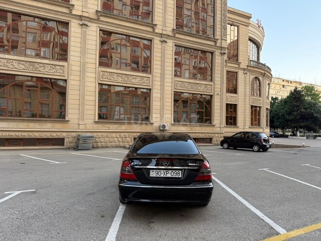 Mercedes E 350-2