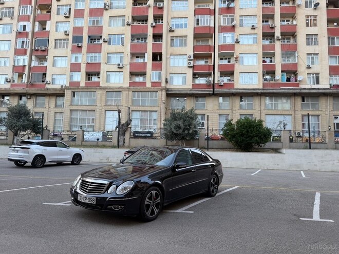 Mercedes E 350-4