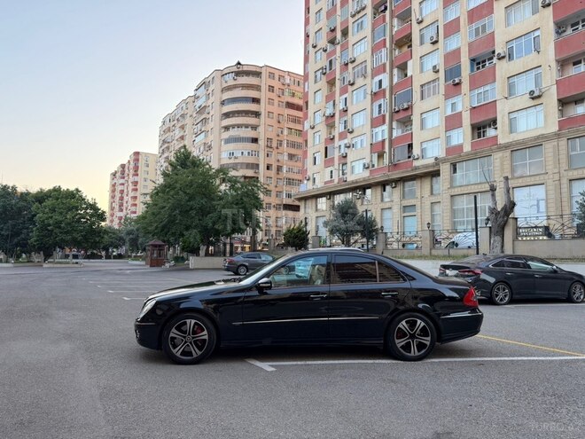 Mercedes E 350-3