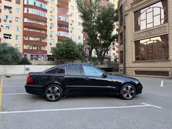 Mercedes E 350-6