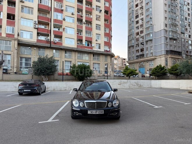 Mercedes E 350-10