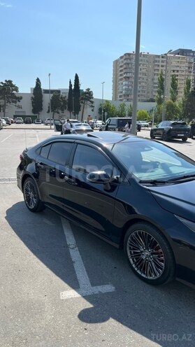 Toyota Corolla-4