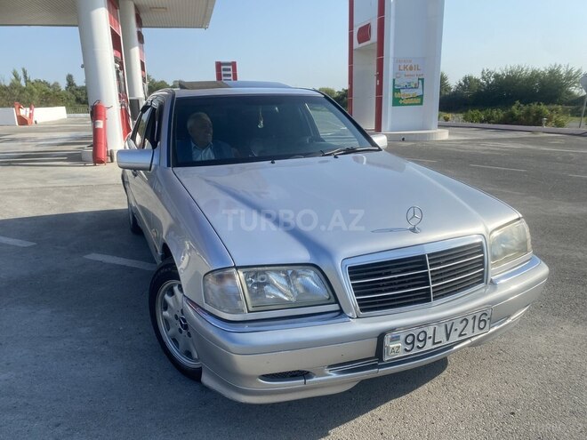 Mercedes C 200-6