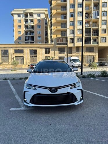 Toyota Corolla-8