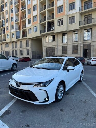 Toyota Corolla-4