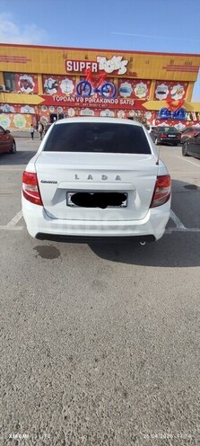 LADA (VAZ) Granta-2