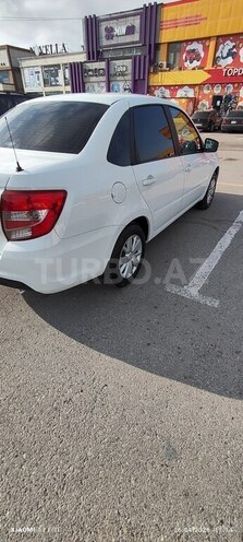 LADA (VAZ) Granta-8