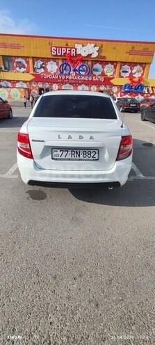 LADA (VAZ) Granta-12