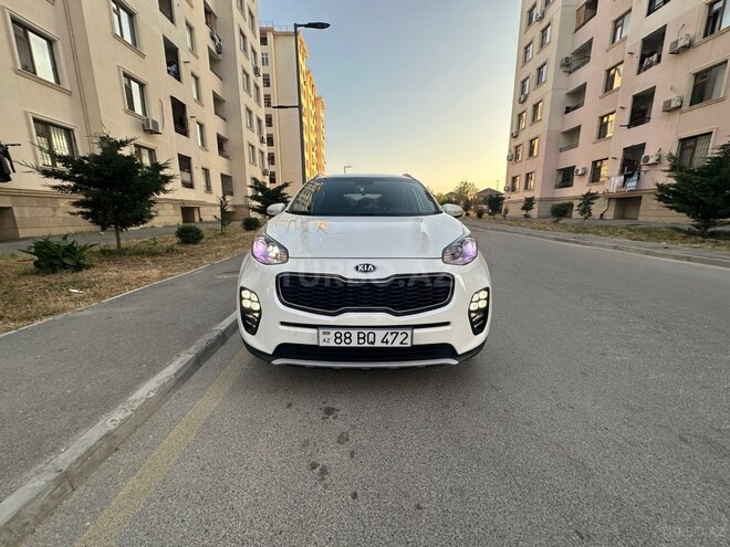 Kia Sportage-1