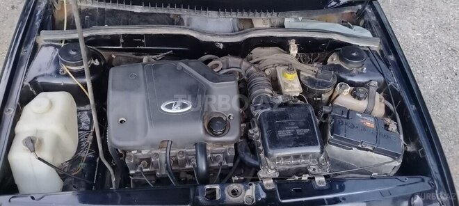 LADA (VAZ) 2115-8
