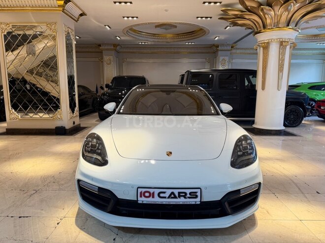 Porsche Panamera 4 Executive-1