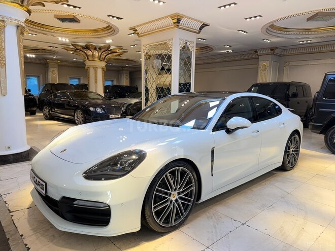Porsche Panamera 4 Executive-2