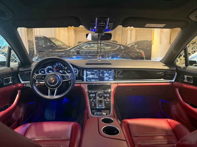 Porsche Panamera 4 Executive-10