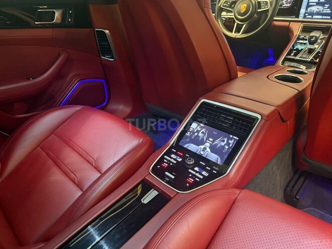 Porsche Panamera 4 Executive-15