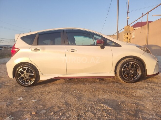Nissan Note-6